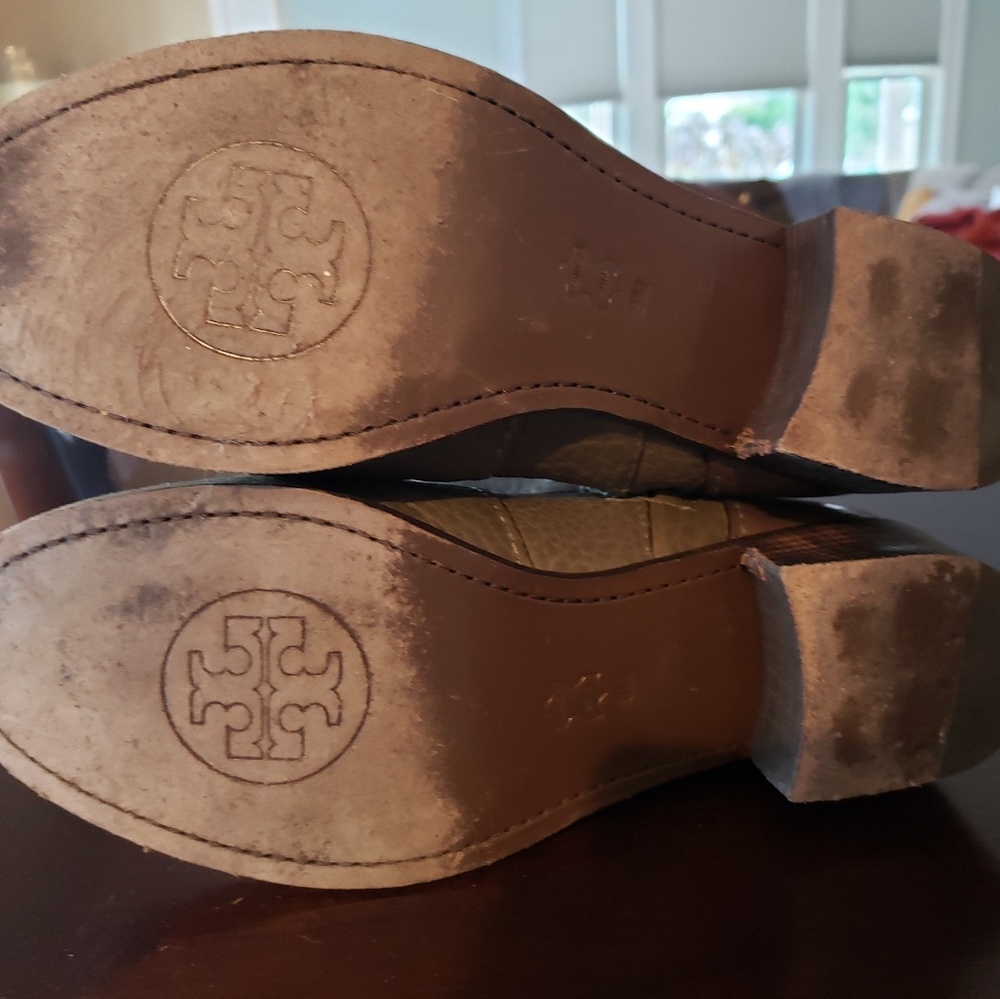 Tory Burch Rosalie Riding Boot - Picture 4 of 7